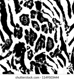 Leopard pattern,animal pattern,wild animal print