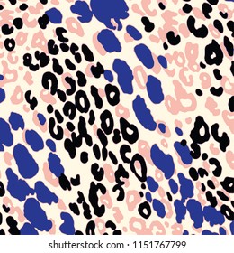 Leopard pattern,animal pattern,wild animal print