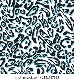Leopard pattern,animal pattern,wild animal print