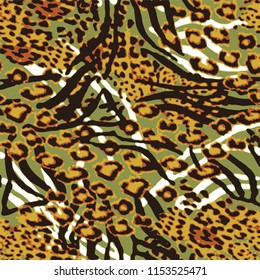 Leopard pattern,animal pattern,wild animal print