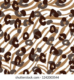 Leopard pattern,animal pattern,wild animal print