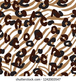 Leopard pattern,animal pattern,wild animal print