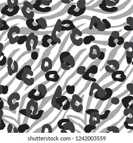 Leopard pattern,animal pattern,wild animal print
