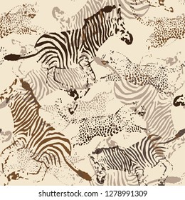 Leopard pattern,animal pattern,wild animal print