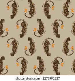 Leopard pattern,animal pattern,wild animal print