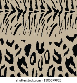 Leopard pattern,animal pattern,wild animal print