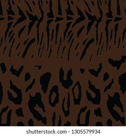 Leopard pattern,animal pattern,wild animal print