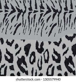 Leopard pattern,animal pattern,wild animal print