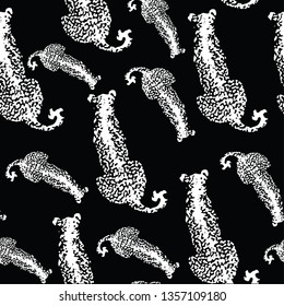 Leopard pattern,animal pattern,wild animal print