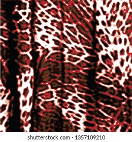 Leopard pattern,animal pattern,wild animal print