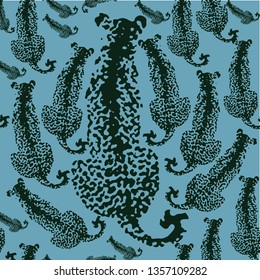 Leopard pattern,animal pattern,wild animal print