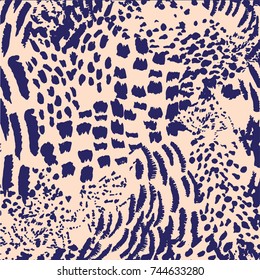 Leopard pattern,animal pattern,wild animal print