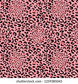 Leopard Pink all over