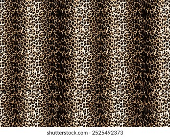 leopardo impressão roupas design de moda. manchas de leopardo. 
Vetor de padrão de textura de pele de leopardo colorido. Padrão De Pele De Animal Sem Costura. Leopardo Camuflagem animal.