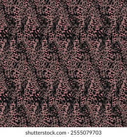 leopard print clothing fashion design. leopard spots. Colorful Leopard Skin Texture Pattern Vector. Seamless Animal Skin Pattern. Camouflage animal. Leopard print textile design. animal safari