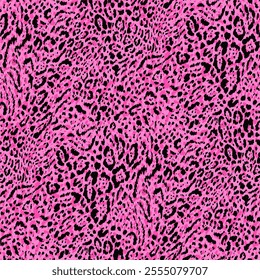 leopard print clothing fashion design. leopard spots. Colorful Leopard Skin Texture Pattern Vector. Seamless Animal Skin Pattern. Camouflage animal. Leopard print textile design. animal safari