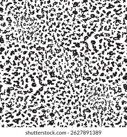 Leopard print garments fashion design. leopard spots. Colored Leopard Veneer Texture Pattern Vector. Perfect Animal Skin Pattern. Leopard Camouflage animal.