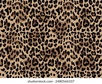 
leopard print modern background texture seamless, spotted cat pattern