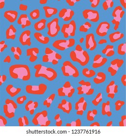 Leopard Print Pattern