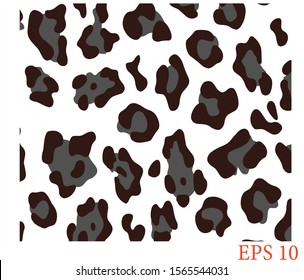 Leopard Print, Leopard Print pattern 