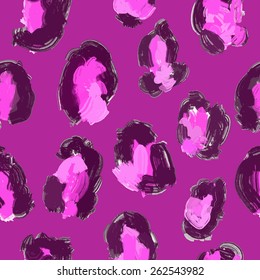 leopard print pattern