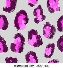 leopard print pattern
