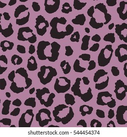 leopard print pattern