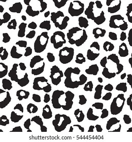 leopard print pattern