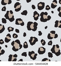 leopard print pattern