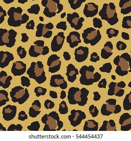 leopard print pattern