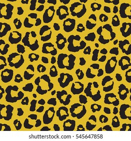 leopard print pattern