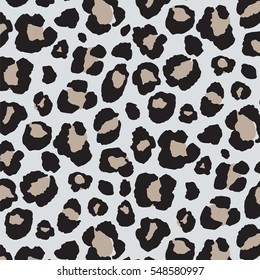 leopard print pattern