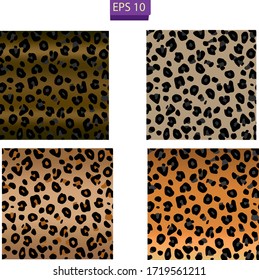 Leopard, Print, pattern, animal, skin, Clip art,	
