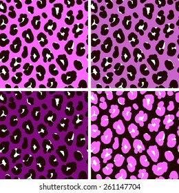 leopard print pattern skin. Repeat animal pattern.