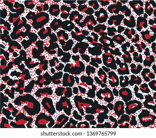 Leopard Print Pattren