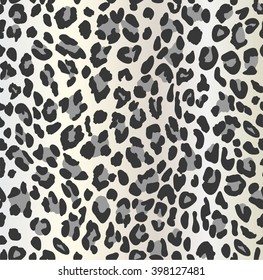 LEOPARD PRINT SEAMLESS PATTERN