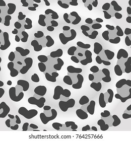 LEOPARD PRINT SEAMLESS PATTERN