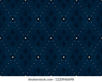 Leopard print stylish geometric design. Diagonal dot stripes, flowers, diamonds. Decorative allover simple motif for fabric cloth, textile, phone case, paper. Monochrome vector seamless pattern.