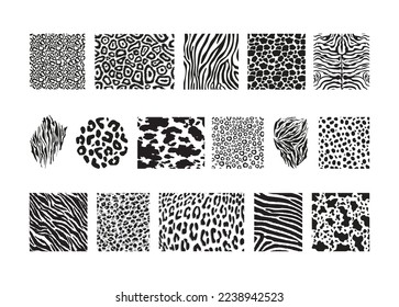 Vector de impresión Leopardo para impresión, vector de impresión Leopard Clipart, vector de impresión Leopard Ilustración