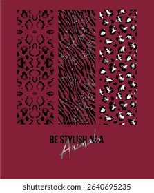 leopard print, zebra print, animal prints, women's fashion and more