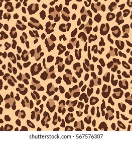 LEOPARD SEAMLESS PATTERN 