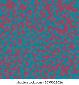 Leopard seamless pattern. Animal print. Vector background