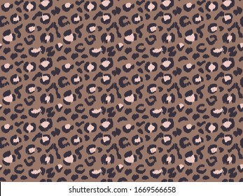 Piel leopardo. Impresión animal. Textura con efecto de aluminio.Ornamento folclórico geométrico Ikat. Patrón veloz. Textura étnica tribal.