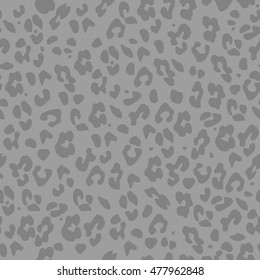 Leopard skin khaki. Camouflage. Military background. Army gray