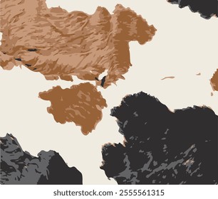 leopard skin pattern, animal leather design