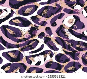 leopard skin pattern, animal leather design