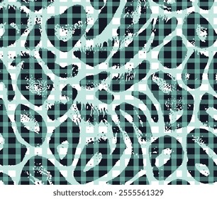 leopard skin pattern, animal leather design