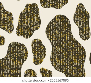 leopard skin pattern, animal leather design 