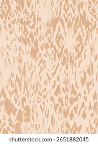 Leopard skin pattern, animal leather print painting seamless design