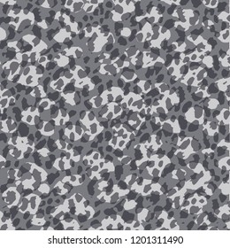 Leopard skin pattern design, vector illustration background
